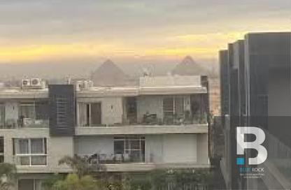 شقة - 2 غرف نوم - 3 حمامات للبيع في ويست هيلز ريزيدنس - الطريق الدائري - مدينة 6 أكتوبر - الجيزة