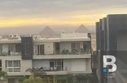 شقة - 2 غرف نوم - 3 حمامات للبيع في ويست هيلز ريزيدنس - الطريق الدائري - مدينة 6 أكتوبر - الجيزة