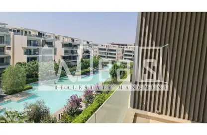 Apartment - 3 Bedrooms - 3 Bathrooms for sale in Lake View Residence - 5th Settlement Compounds - The 5th Settlement - New Cairo City - Cairo
