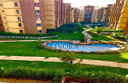 Apartment - 2 Bedrooms - 1 Bathroom for sale in Degla Palms - Al Wahat Road - 6 October City - Giza