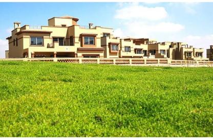 Twin House - 3 Bedrooms - 4 Bathrooms for sale in Palm Hills Kattameya - El Katameya Compounds - El Katameya - New Cairo City - Cairo