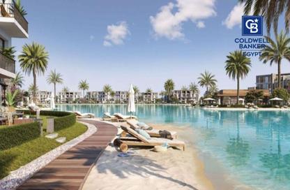 Chalet - 3 Bedrooms - 2 Bathrooms for sale in Silver Sands - Qesm Marsa Matrouh - North Coast