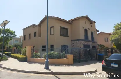 Twin House - 3 Bedrooms - 4 Bathrooms for rent in Mivida - 5th Settlement Compounds - The 5th Settlement - New Cairo City - Cairo