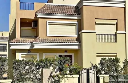 Villa - 5 Bedrooms - 5 Bathrooms for sale in Esse Residence - Sarai - Mostakbal City Compounds - Mostakbal City - Future City - Cairo