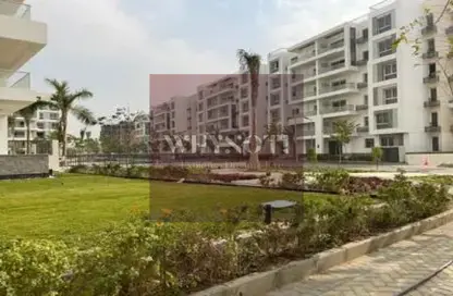 Apartment - 3 Bedrooms - 3 Bathrooms for sale in Beta Greens - Mostakbal City Compounds - Mostakbal City - Future City - Cairo