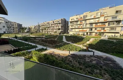 Apartment - 3 Bedrooms - 4 Bathrooms for rent in Villette - 5th Settlement Compounds - The 5th Settlement - New Cairo City - Cairo