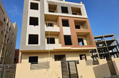 شقة - 3 غرف نوم - 3 حمامات للبيع في الحي المتميز - مدينة بدر - القاهرة