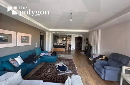 Apartment - 3 Bedrooms - 2 Bathrooms for sale in Green 3 - 2nd District - Sheikh Zayed City - Giza