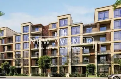 Apartment - 3 Bedrooms - 2 Bathrooms for sale in Taj City - 5th Settlement Compounds - The 5th Settlement - New Cairo City - Cairo