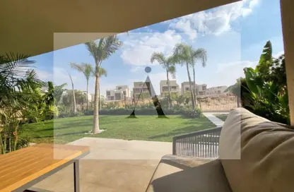 Apartment - 2 Bedrooms - 2 Bathrooms for sale in Sodic East - 6th District - New Heliopolis - Cairo