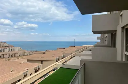 Chalet - 3 Bedrooms - 2 Bathrooms for sale in IL Monte Galala - Al Ain Al Sokhna - Suez