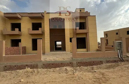 Twin House - 7 Bedrooms - 6 Bathrooms for sale in Dream Land - Al Wahat Road - 6 October City - Giza