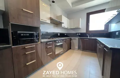 Apartment - 2 Bedrooms - 3 Bathrooms for rent in Forty West - Sheikh Zayed Compounds - Sheikh Zayed City - Giza