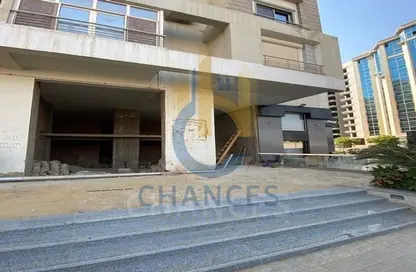 Shop - Studio - 1 Bathroom for sale in Bavaria Town - Zahraa El Maadi - Hay El Maadi - Cairo