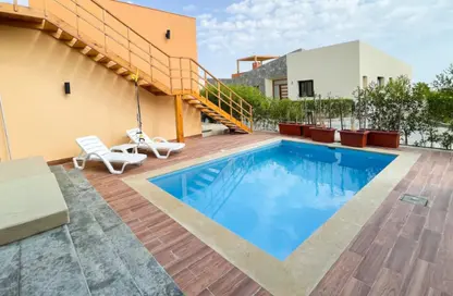 Villa - 3 Bedrooms - 3 Bathrooms for sale in Mesca - Soma Bay - Safaga - Hurghada - Red Sea