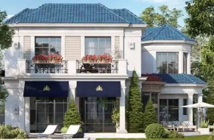 شقة - 3 غرف نوم - 4 حمامات للبيع في ماونتن فيو تشيل اوت بارك - التوسعات الشمالية - مدينة 6 أكتوبر - الجيزة