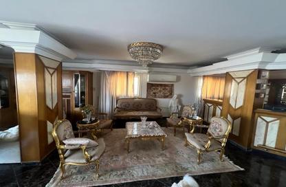 Duplex - 3 Bedrooms - 3 Bathrooms for sale in Al Merghany St. - Ard El Golf - Heliopolis - Masr El Gedida - Cairo