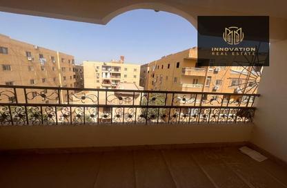 شقة - 3 غرف نوم - 2 حمامات للبيع في البوابة الرابعة - مينا - حدائق الاهرام - الجيزة