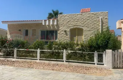 Chalet - 3 Bedrooms - 2 Bathrooms for sale in Montazah - Markaz Al Hamam - North Coast