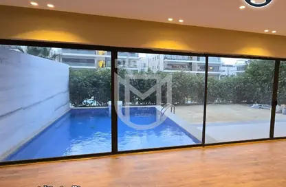 Apartment - 3 Bedrooms - 2 Bathrooms for sale in Lake View Residence - 5th Settlement Compounds - The 5th Settlement - New Cairo City - Cairo