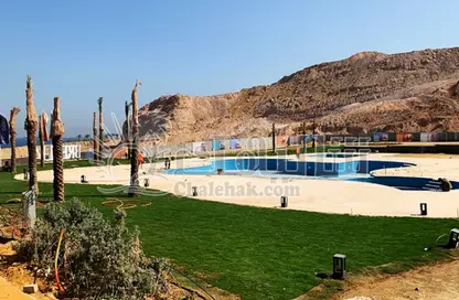 شاليه - غرفة نوم - 1 حمام للبيع في ذا جروف - العين السخنة - السويس