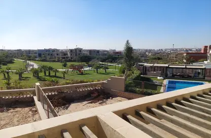 منزل مزدوج - 4 غرف نوم - 4 حمامات للبيع في بالم هيلز قطامية - كمبوندات القطامية - القطامية - مدينة القاهرة الجديدة - القاهرة