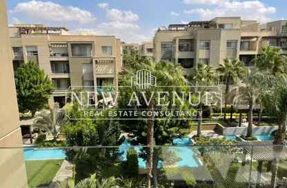 Apartment - 3 Bedrooms - 2 Bathrooms for sale in Park View - North Investors Area - New Cairo City - Cairo