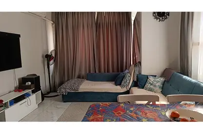 Apartment - 2 Bedrooms - 1 Bathroom for sale in Mohamed Naguib Axis - Abou El Houl - New Cairo City - Cairo