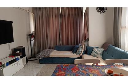 Apartment - 2 Bedrooms - 1 Bathroom for sale in Gardenia Springs - Ext North Inves Area - New Cairo City - Cairo