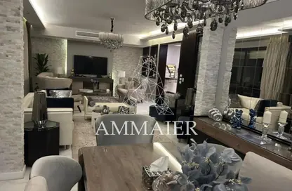 دوبلكس - 3 غرف نوم - 3 حمامات للبيع في ويستاون - كمبوندات الشيخ زايد - الشيخ زايد - الجيزة