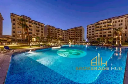 Apartment - 2 Bedrooms - 3 Bathrooms for rent in 90 Avenue - South Investors Area - New Cairo City - Cairo
