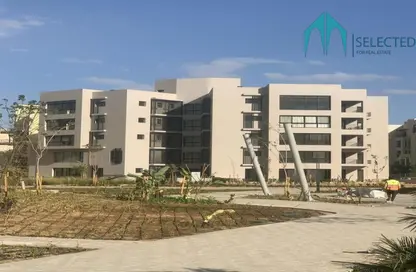 شقة - 2 غرف نوم - 3 حمامات للبيع في أو ويست - كمبوندات 6 أكتوبر - مدينة 6 أكتوبر - الجيزة