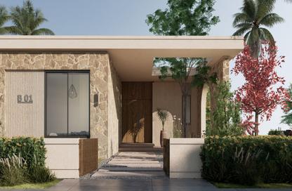 Chalet - 2 Bedrooms - 2 Bathrooms for sale in Summer - Ras Al Hekma - North Coast