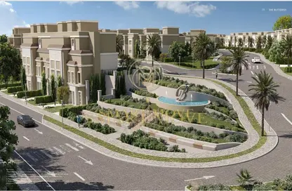 Villa - 4 Bedrooms - 4 Bathrooms for sale in The Butterfly - Mostakbal City Compounds - Mostakbal City - Future City - Cairo