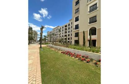 Apartment - 3 Bedrooms - 3 Bathrooms for sale in Village West - Sheikh Zayed Compounds - Sheikh Zayed City - Giza
