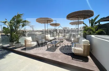 Twin House - 5 Bedrooms - 6 Bathrooms for sale in Almaza Bay - Qesm Marsa Matrouh - North Coast