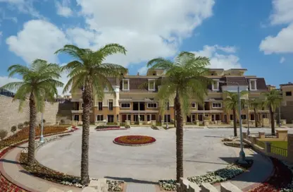 Apartment - 3 Bedrooms - 2 Bathrooms for sale in Taj City - 5th Settlement Compounds - The 5th Settlement - New Cairo City - Cairo