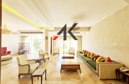 Twin House - 6 Bedrooms - 4 Bathrooms for sale in Les Rois - 5th Settlement Compounds - The 5th Settlement - New Cairo City - Cairo