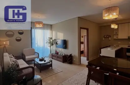 شقة - 2 غرف نوم - 2 حمامات للايجار في فيليت - كمبوندات التجمع الخامس - التجمع الخامس - مدينة القاهرة الجديدة - القاهرة