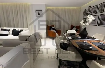 Apartment - 3 Bedrooms - 2 Bathrooms for rent in Al Khamayel city - Sheikh Zayed Compounds - Sheikh Zayed City - Giza