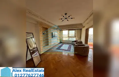 Apartment - 3 Bedrooms - 1 Bathroom for rent in Al Shaheed Galal El Desouky St. - Waboor Elmayah - Hay Wasat - Alexandria