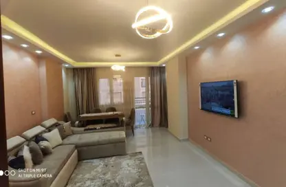 شقة - 3 غرف نوم - 2 حمامات للايجار في سما القاهرة - كمبوندات القطامية - القطامية - مدينة القاهرة الجديدة - القاهرة