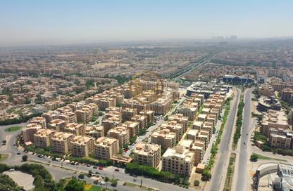 (بنتهاوس  (روف - 4 غرف نوم - 4 حمامات للبيع في الاشرفية - المستثمرين الشمالية - مدينة القاهرة الجديدة - القاهرة
