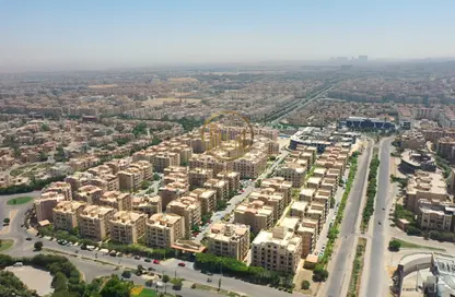 Penthouse - 4 Bedrooms - 4 Bathrooms for sale in Al Ashrafiya - North Investors Area - New Cairo City - Cairo