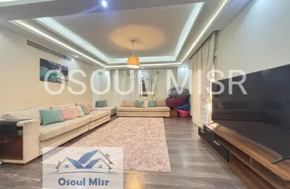 Apartment - 3 Bedrooms - 3 Bathrooms for rent in 8th District - Sheikh Zayed City - Giza
