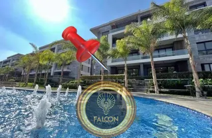 شقة - 5 غرف نوم - 4 حمامات للبيع في الباتيو اورو - كمبوندات التجمع الخامس - التجمع الخامس - مدينة القاهرة الجديدة - القاهرة