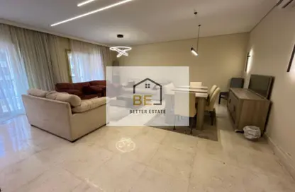 Apartment - 2 Bedrooms - 3 Bathrooms for rent in 90 Avenue - South Investors Area - New Cairo City - Cairo