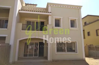 Twin House - 3 Bedrooms - 4 Bathrooms for rent in Mivida - 5th Settlement Compounds - The 5th Settlement - New Cairo City - Cairo