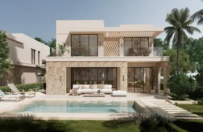 Villa - 4 Bedrooms - 4 Bathrooms for sale in Summer - Ras Al Hekma - North Coast