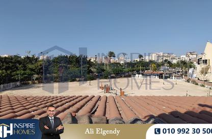 Apartment - 3 Bedrooms - 1 Bathroom for rent in Ahmed Allam St. - Sporting - Hay Sharq - Alexandria